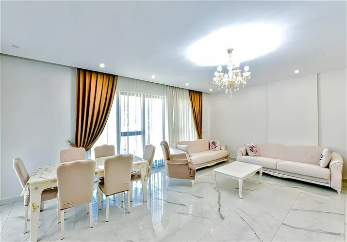 Apartment for Sale in Konak City Tower in Central Alanya, Interior - 3