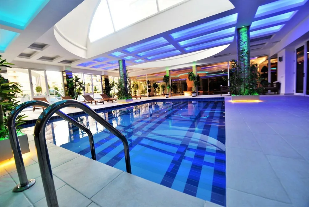 Luxury Apartment for Sale in Yekta Towers in Alanya, Turkey Facilities - 18
