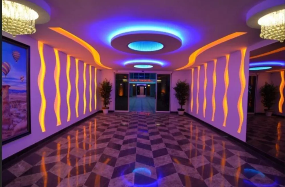 Luxury Apartment for Sale in Yekta Towers in Alanya, Turkey Facilities - 21