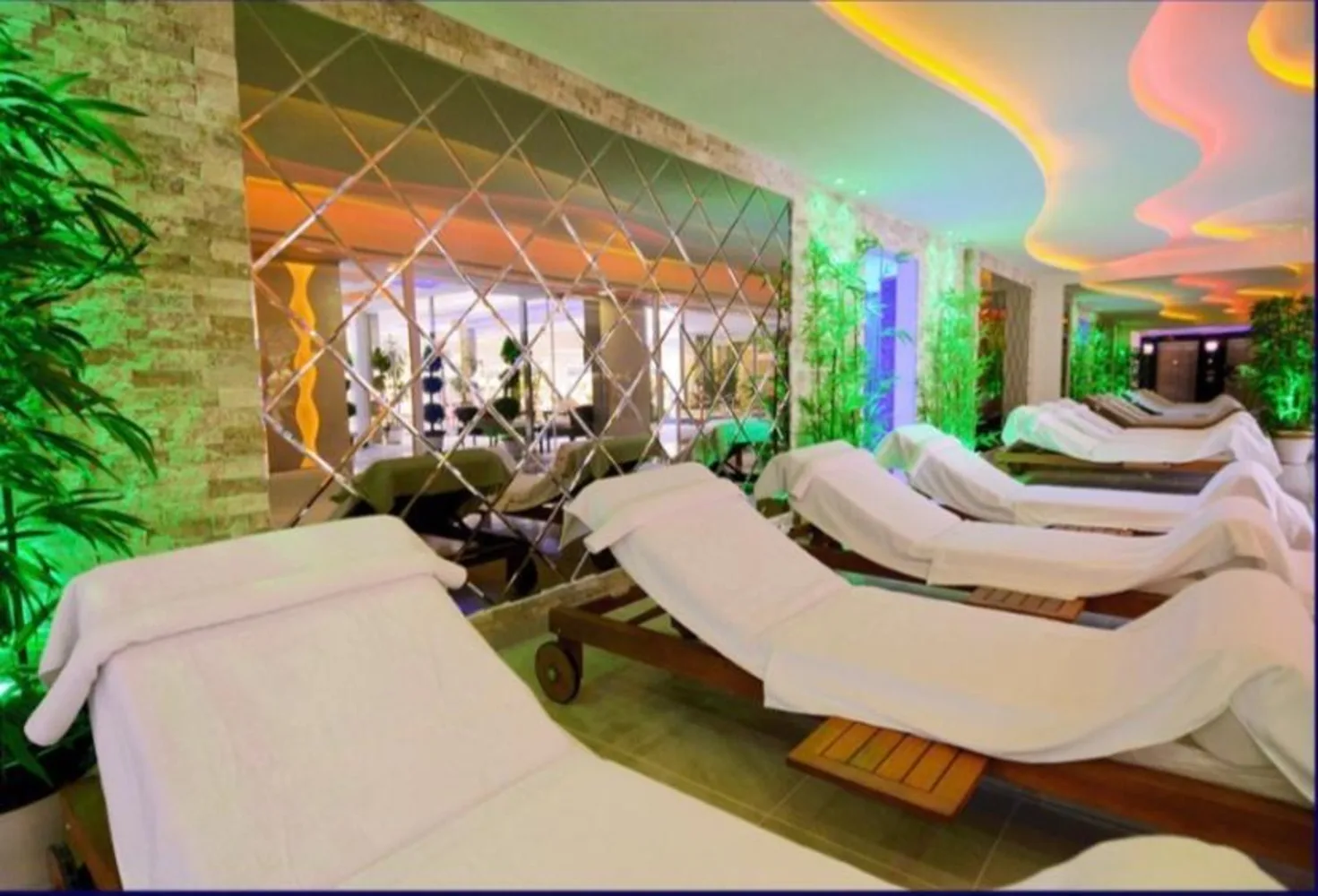 Luxury Apartment for Sale in Yekta Towers in Alanya, Turkey Facilities - 22