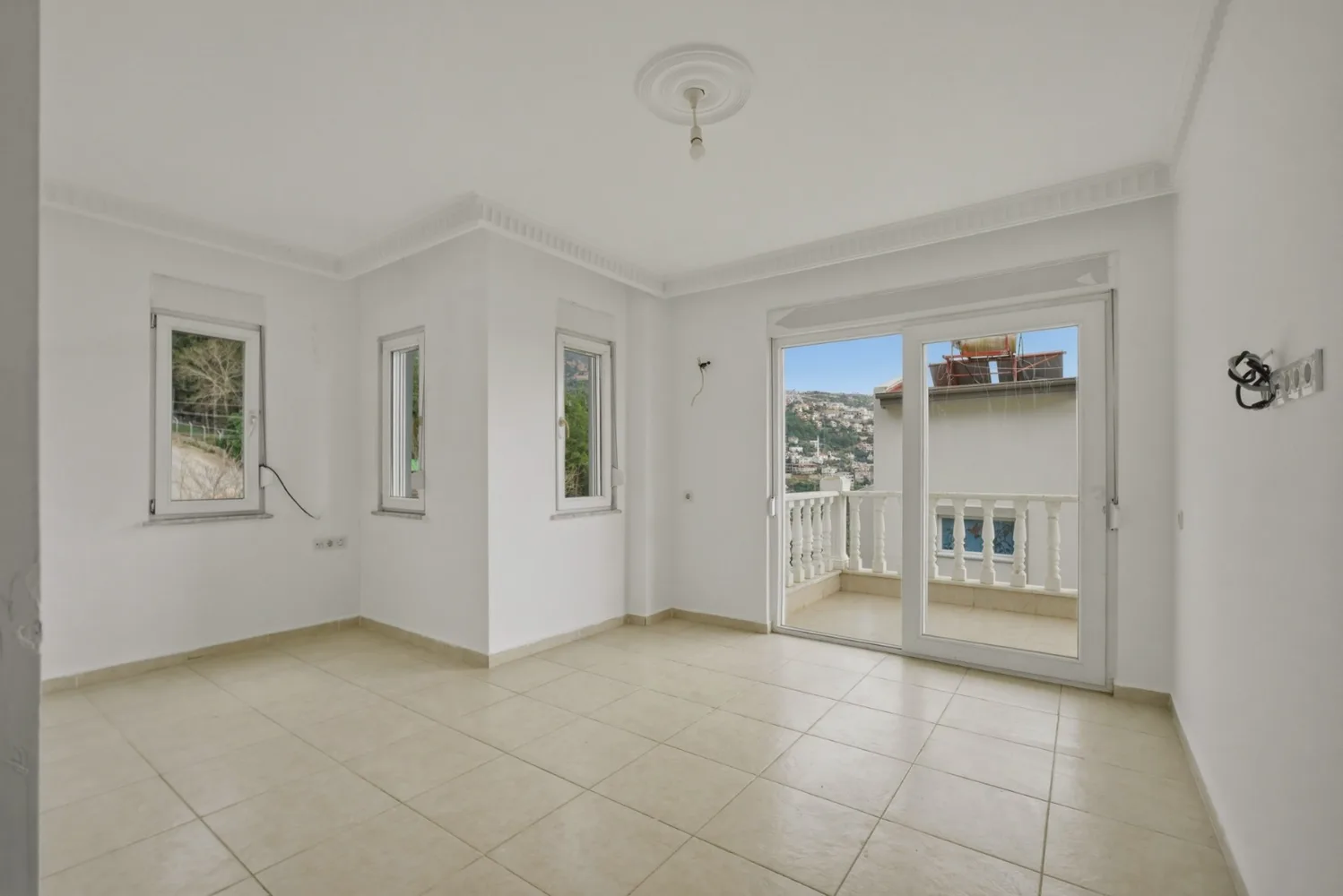 Алания, Турция: продается отдельно стоящая вилла Interior - 8