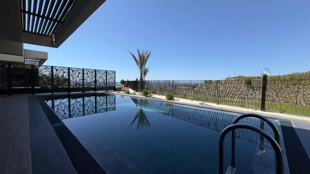 Le Jarden Villas Kargıcak  Exterior - 3