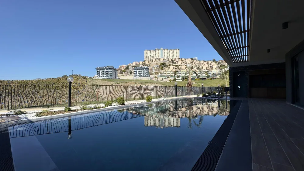 Le Jarden Villas Kargıcak  Interior - 19