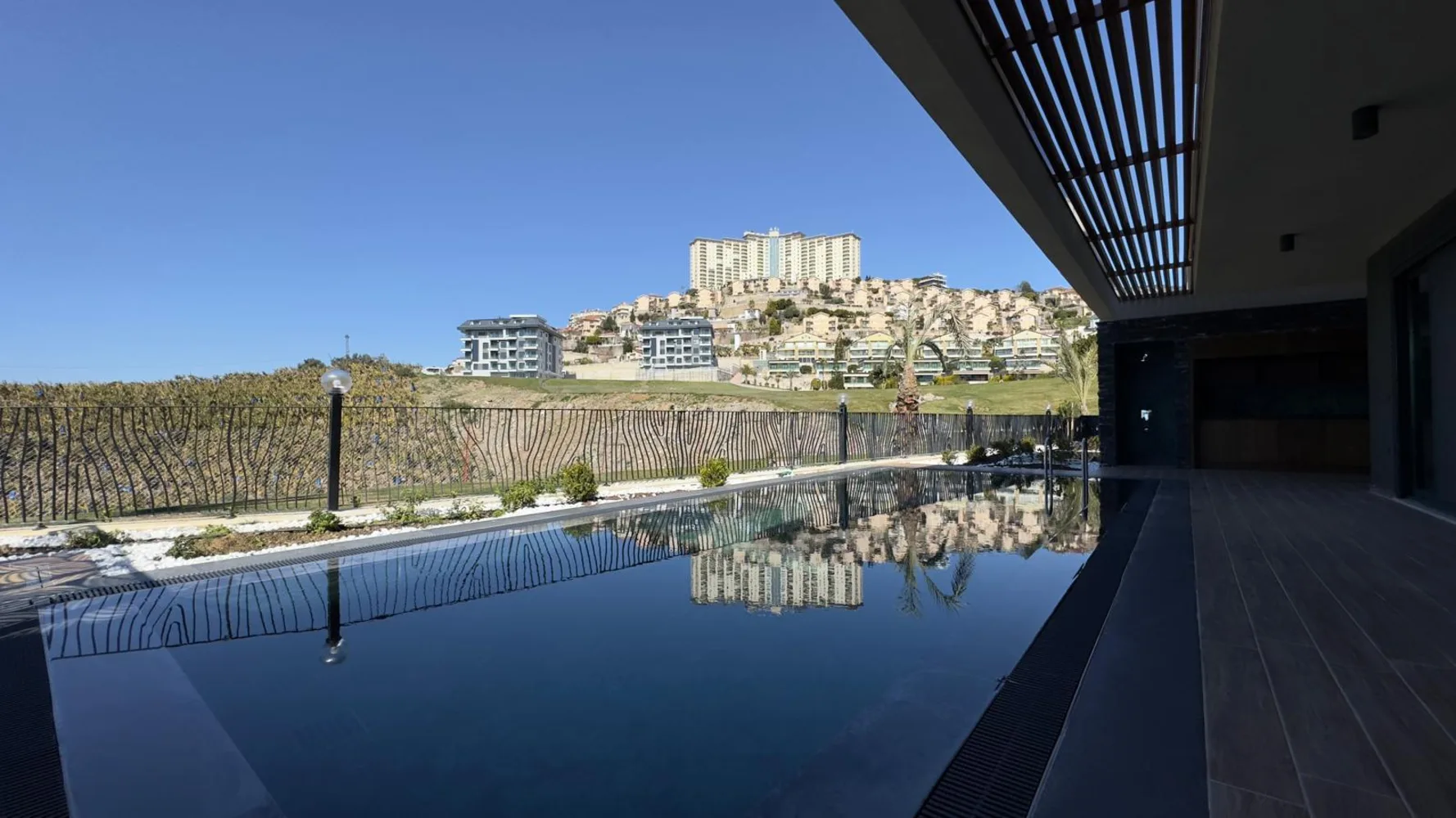Le Jarden Villas Kargıcak  Interior - 19
