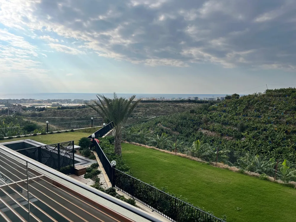 Le Jarden Villas Kargıcak  Interior - 7