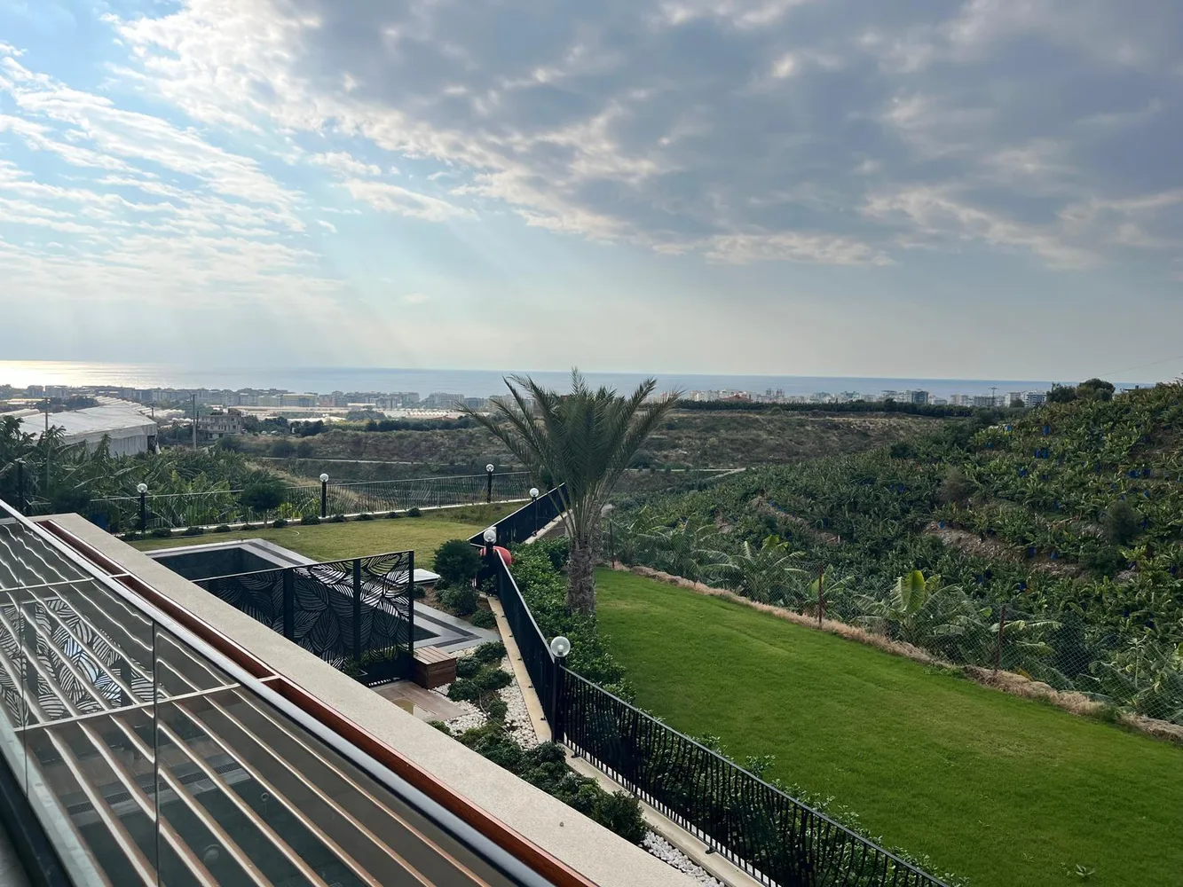 Le Jarden Villas Kargıcak  Interior - 8