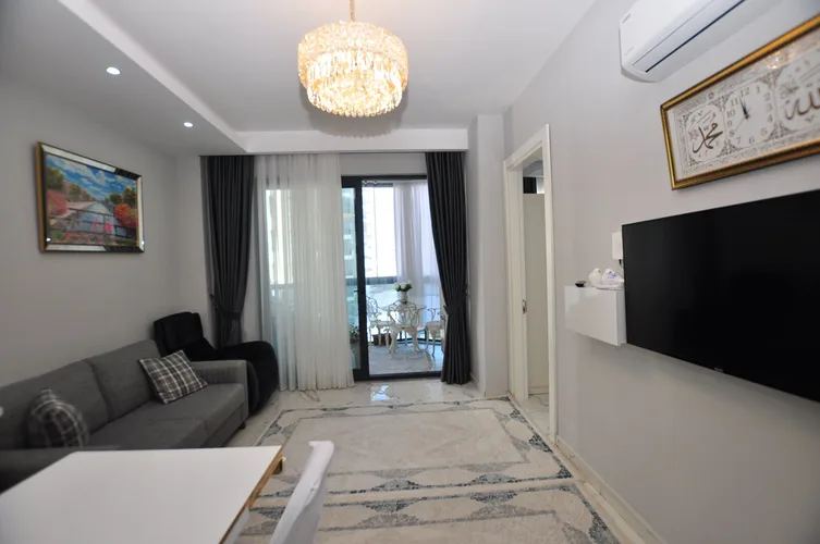 White Sail residence Mahmutlar, Interior - 2