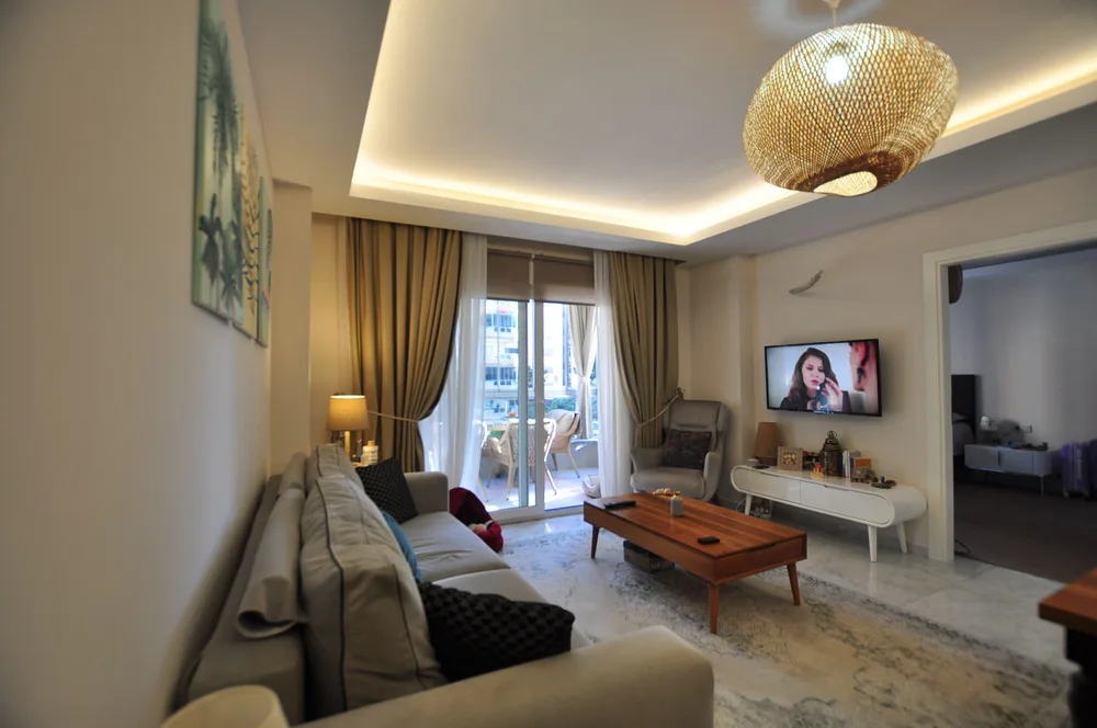 Yazar 7 residence Mahmutlar Interior - 1