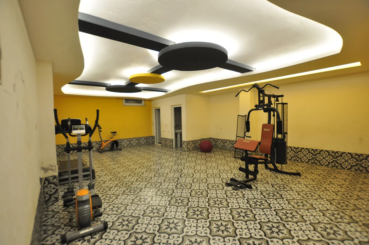 Yazar 7 residence Mahmutlar Interior - 13