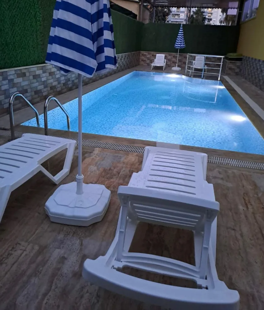 Yazar 7 residence Mahmutlar Interior - 14