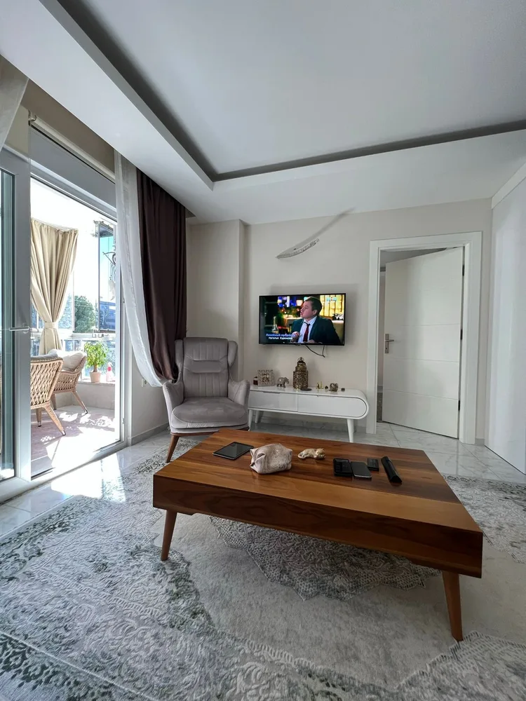 Yazar 7 residence Mahmutlar Interior - 11