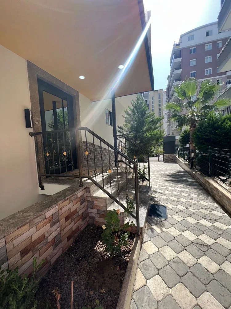 Yazar 7 residence Mahmutlar Interior - 15