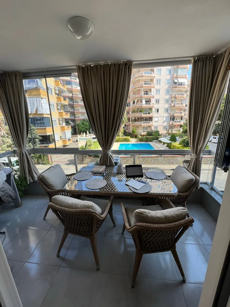 Yazar 7 residence Mahmutlar Interior - 10