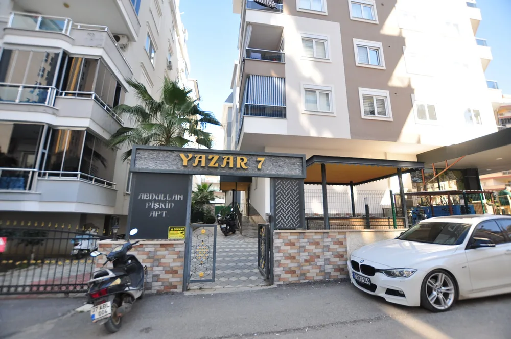Yazar 7 residence Mahmutlar Interior - 18