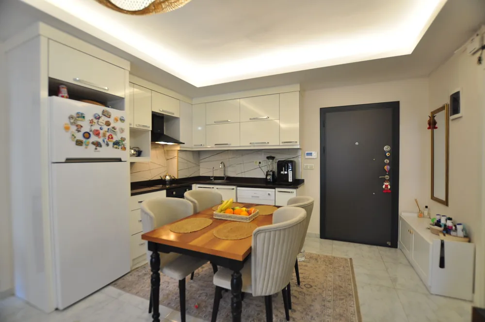 Yazar 7 residence Mahmutlar Interior - 2