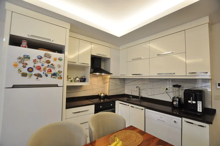 Yazar 7 residence Mahmutlar, Interior - 3