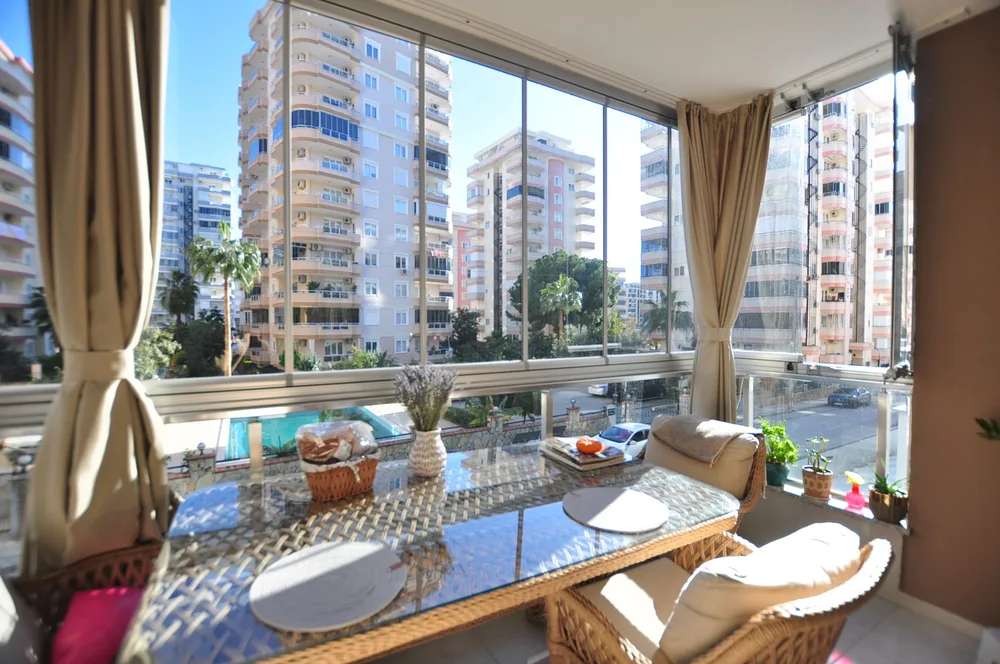 Yazar 7 residence Mahmutlar Interior - 4