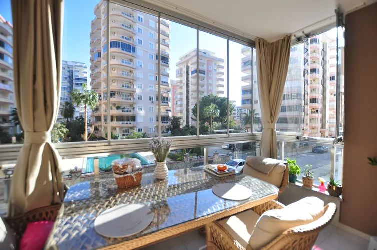 Yazar 7 residence Mahmutlar, Interior - 4