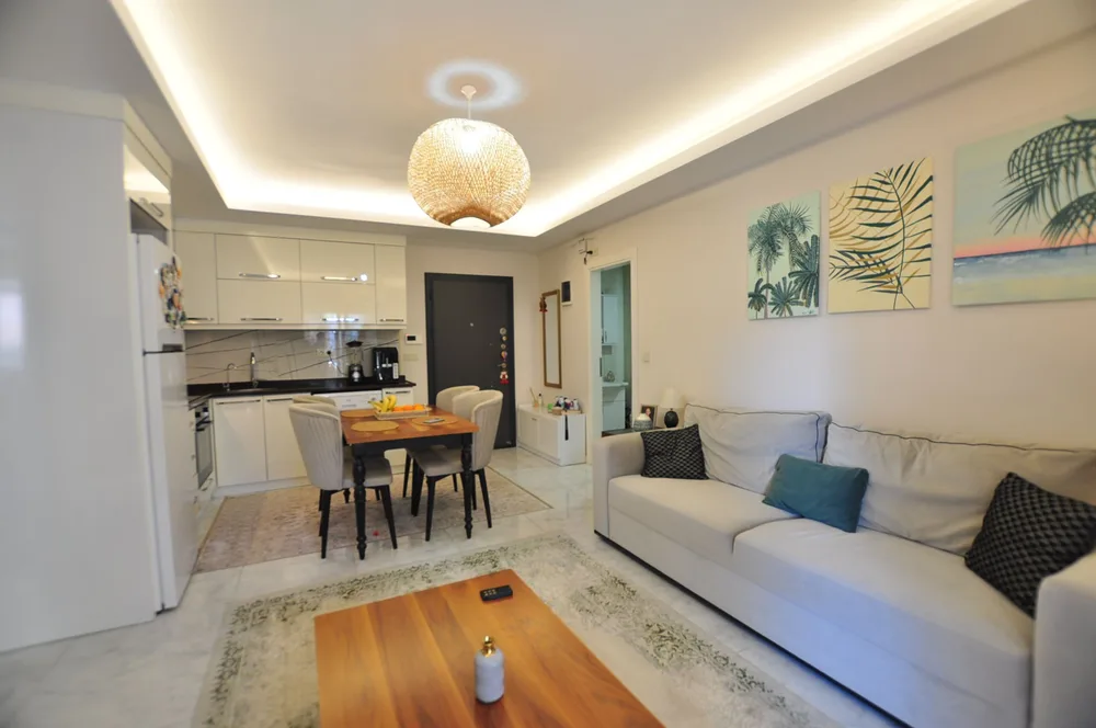 Yazar 7 residence Mahmutlar Interior - 7