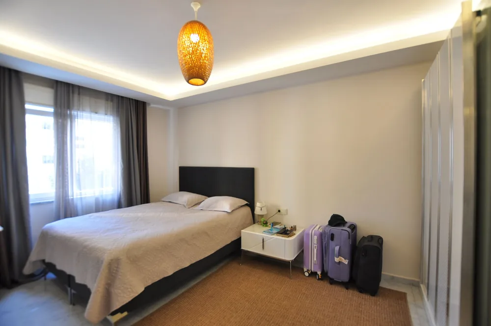 Yazar 7 residence Mahmutlar Interior - 9