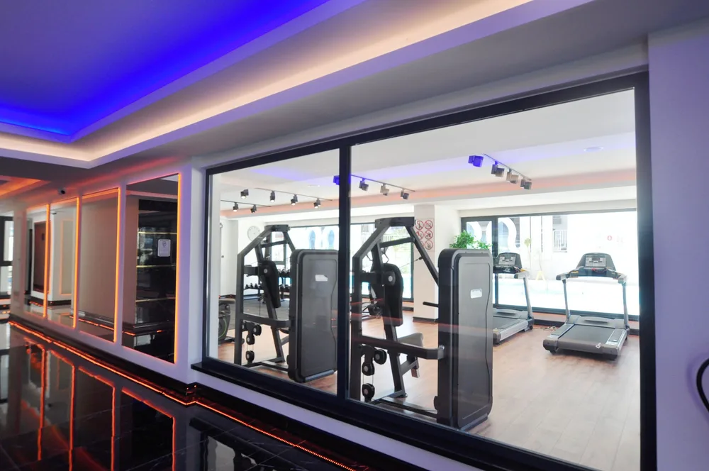 Yekta Blue 4 Mahmutlar Facilities - 12