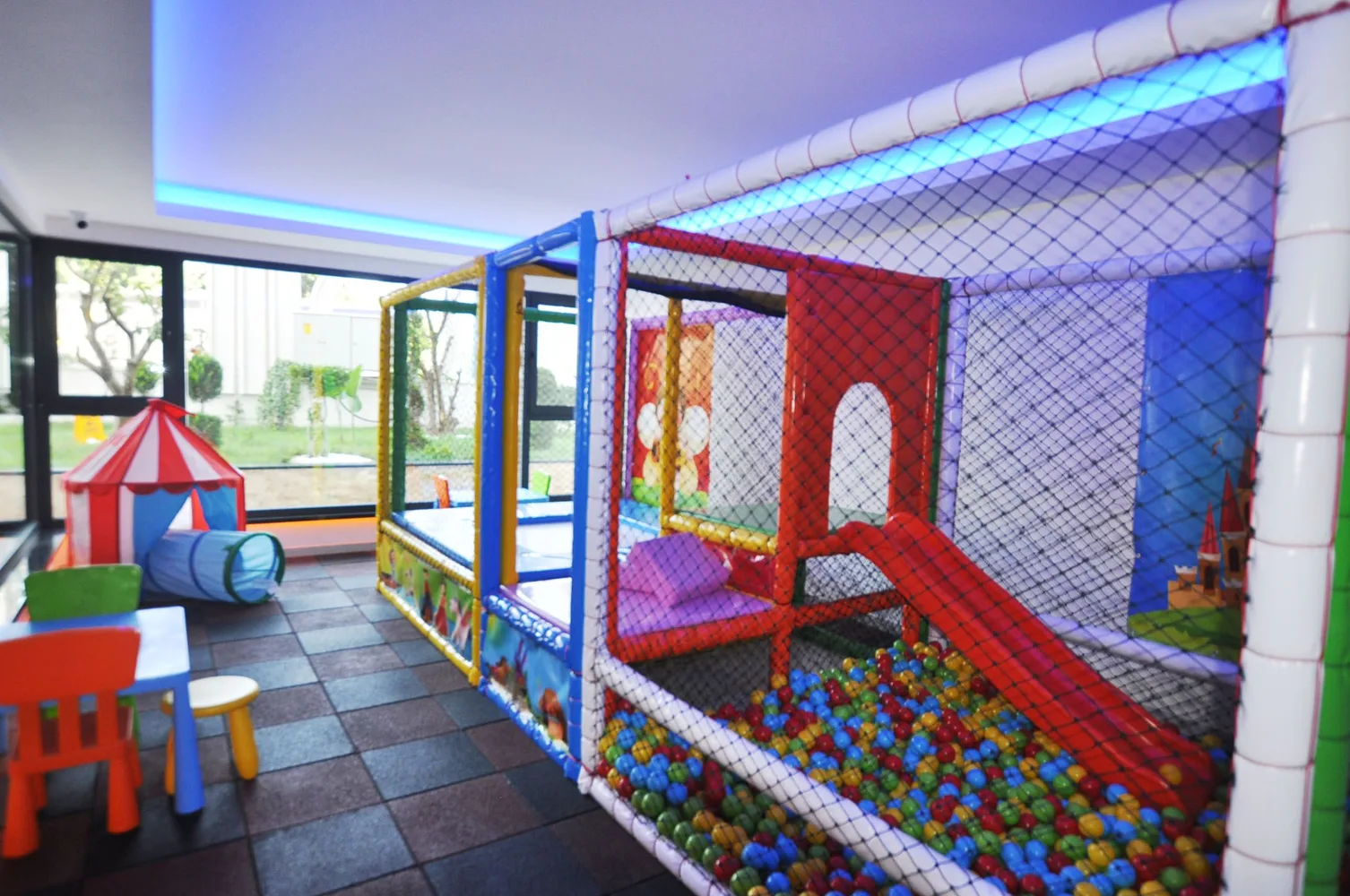 Yekta Blue 4 Mahmutlar Facilities - 13