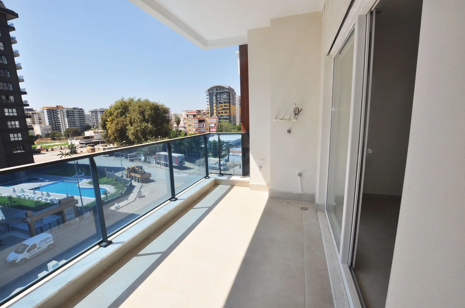 Yekta Blue 4 Mahmutlar Interior - 7