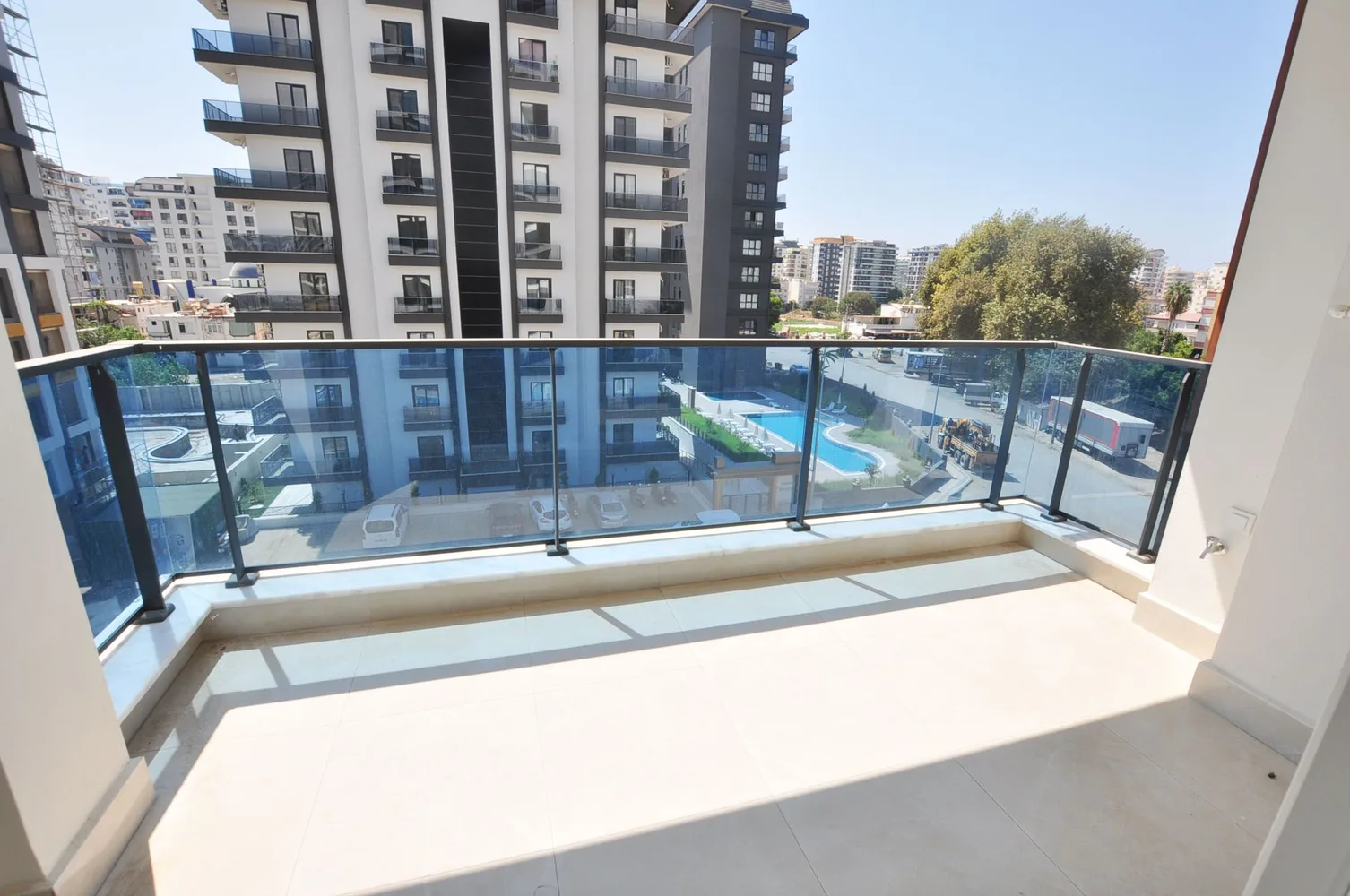 Yekta Blue 4 Mahmutlar Interior - 8