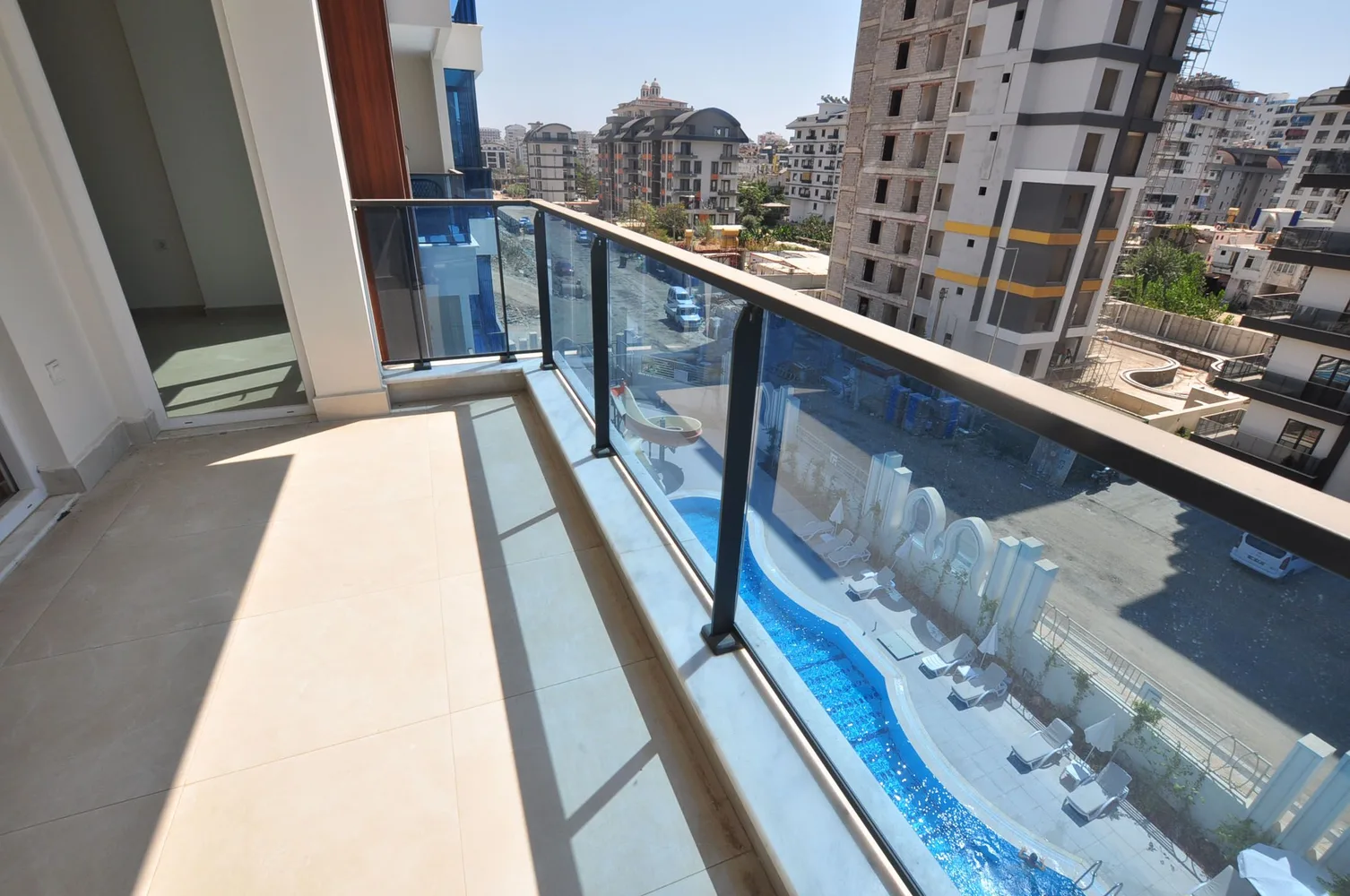 Yekta Blue 4 Mahmutlar Interior - 9