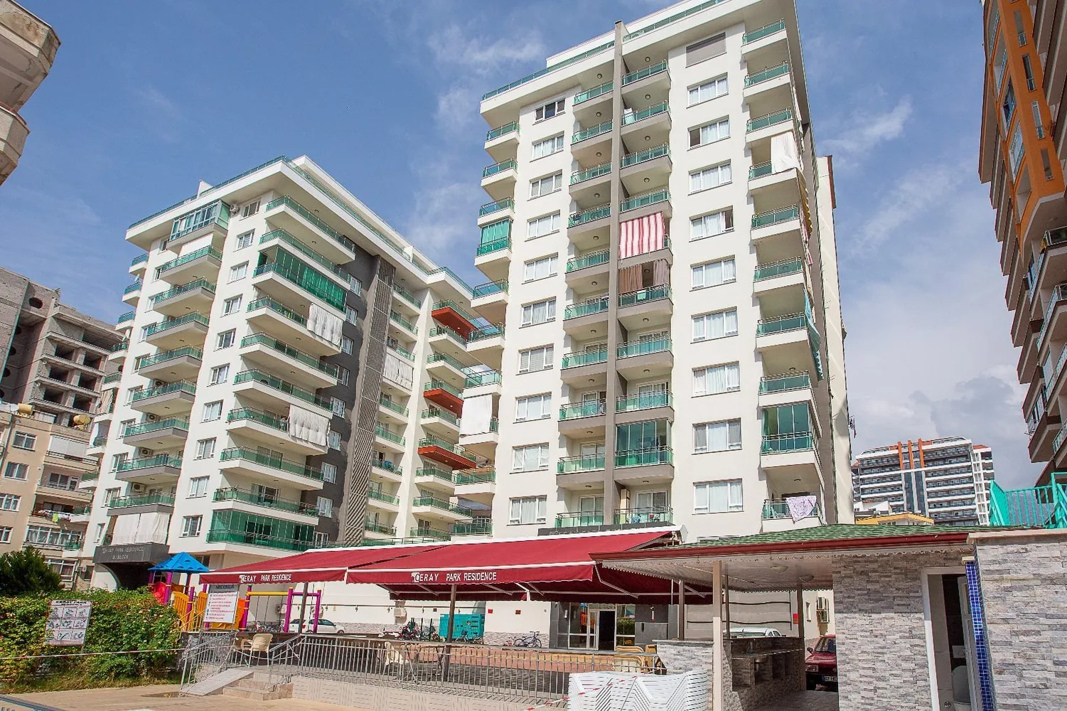 Ceray Park Exterior - 2