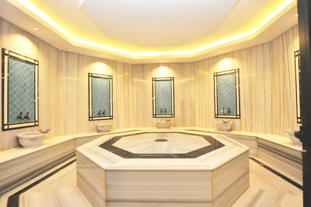 Furnished flat in the Yenisey 8 Residence, Mahmutlar, Alanya Facilities - 11