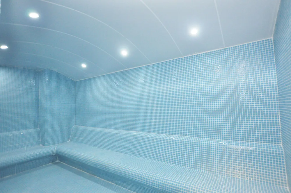 Furnished flat in the Yenisey 8 Residence, Mahmutlar, Alanya Facilities - 12