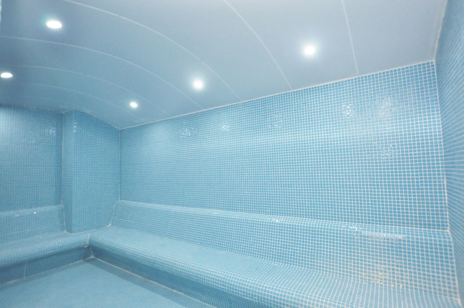 Furnished flat in the Yenisey 8 Residence, Mahmutlar, Alanya Facilities - 12