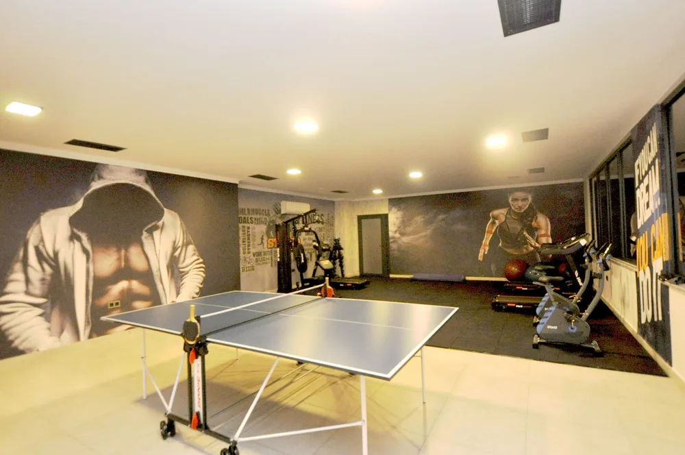 Furnished flat in the Yenisey 8 Residence, Mahmutlar, Alanya Facilities - 14