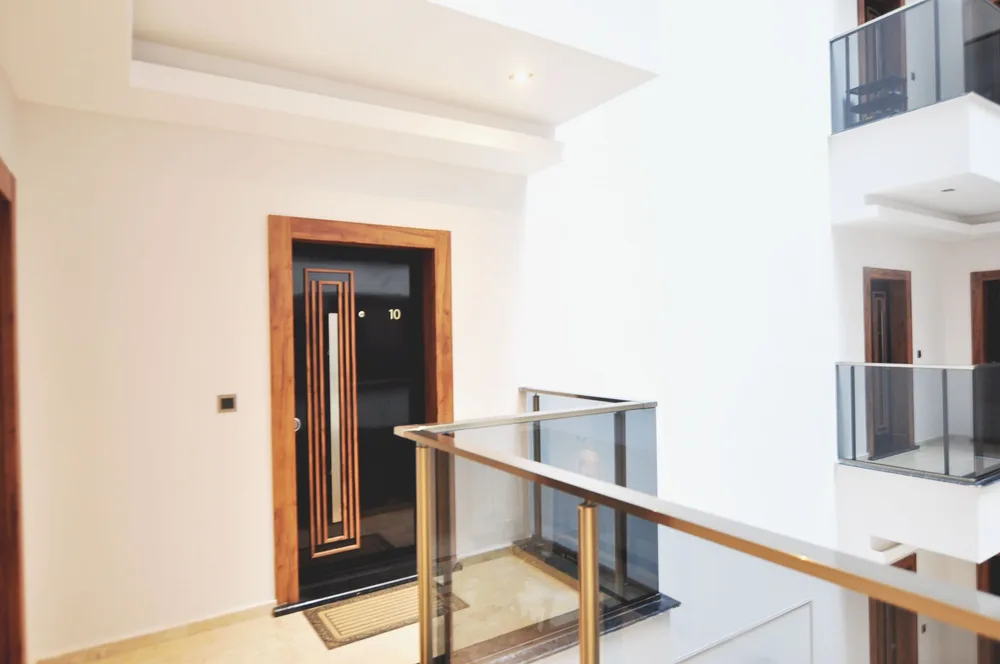 Furnished flat in the Yenisey 8 Residence, Mahmutlar, Alanya Facilities - 18
