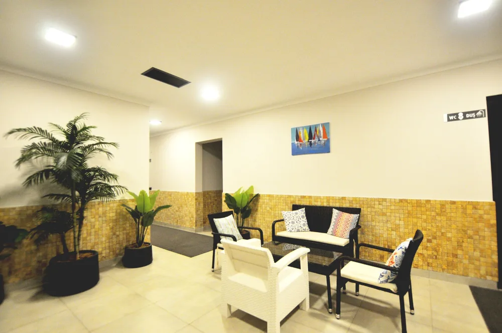 Furnished flat in the Yenisey 8 Residence, Mahmutlar, Alanya Facilities - 19