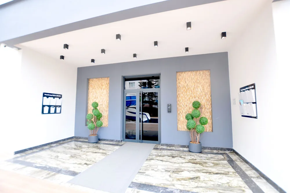 Furnished flat in the Yenisey 8 Residence, Mahmutlar, Alanya Facilities - 23