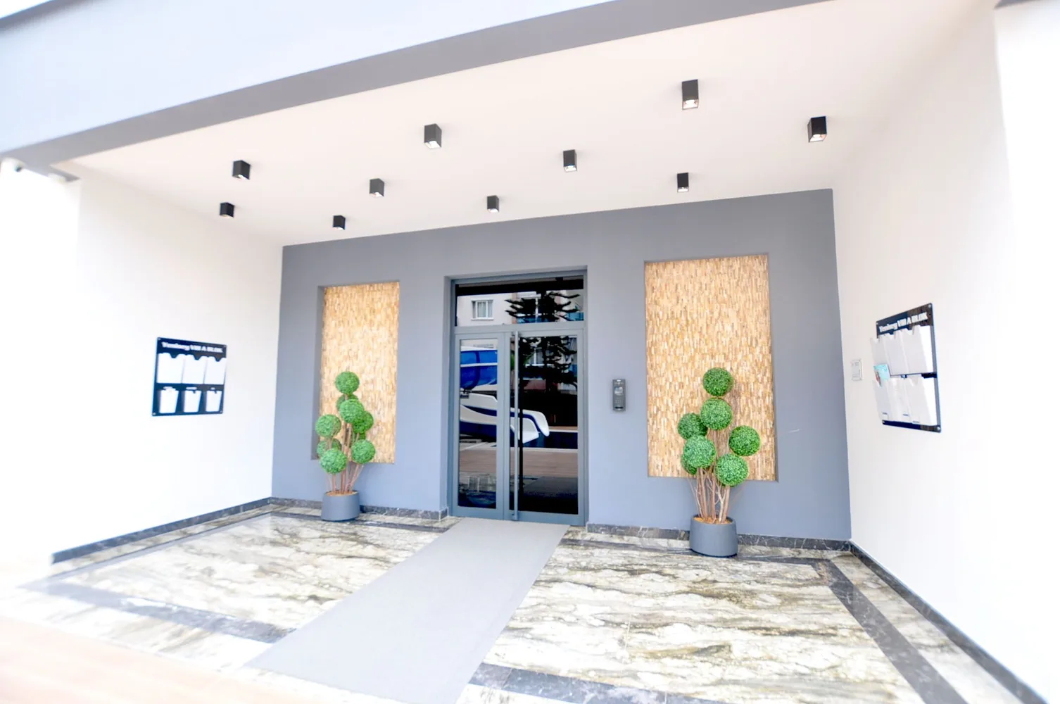 Furnished flat in the Yenisey 8 Residence, Mahmutlar, Alanya Facilities - 23