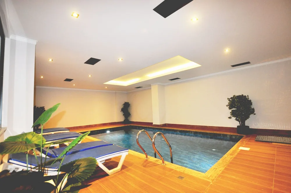 Furnished flat in the Yenisey 8 Residence, Mahmutlar, Alanya Facilities - 10