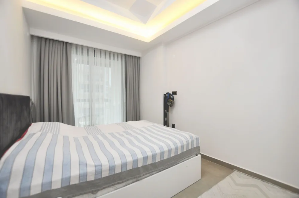 Furnished flat in the Yenisey 8 Residence, Mahmutlar, Alanya Interior - 5