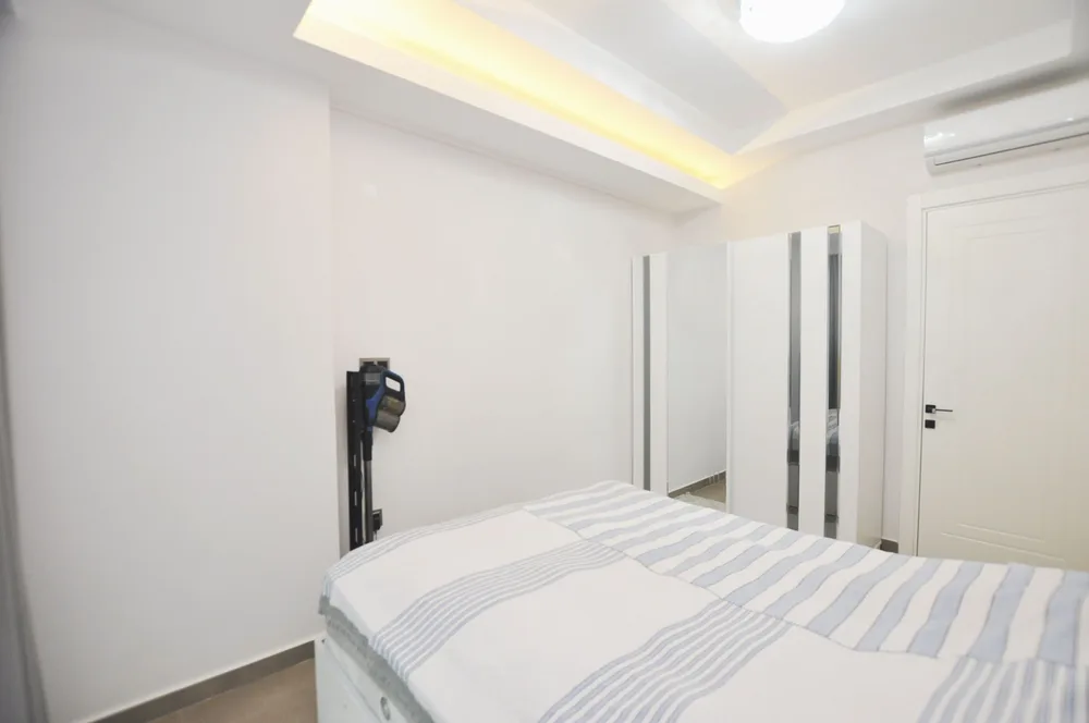 Furnished flat in the Yenisey 8 Residence, Mahmutlar, Alanya Interior - 6