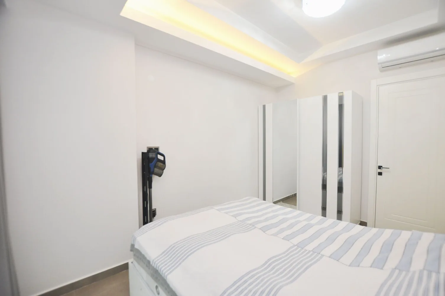 Furnished flat in the Yenisey 8 Residence, Mahmutlar, Alanya Interior - 6
