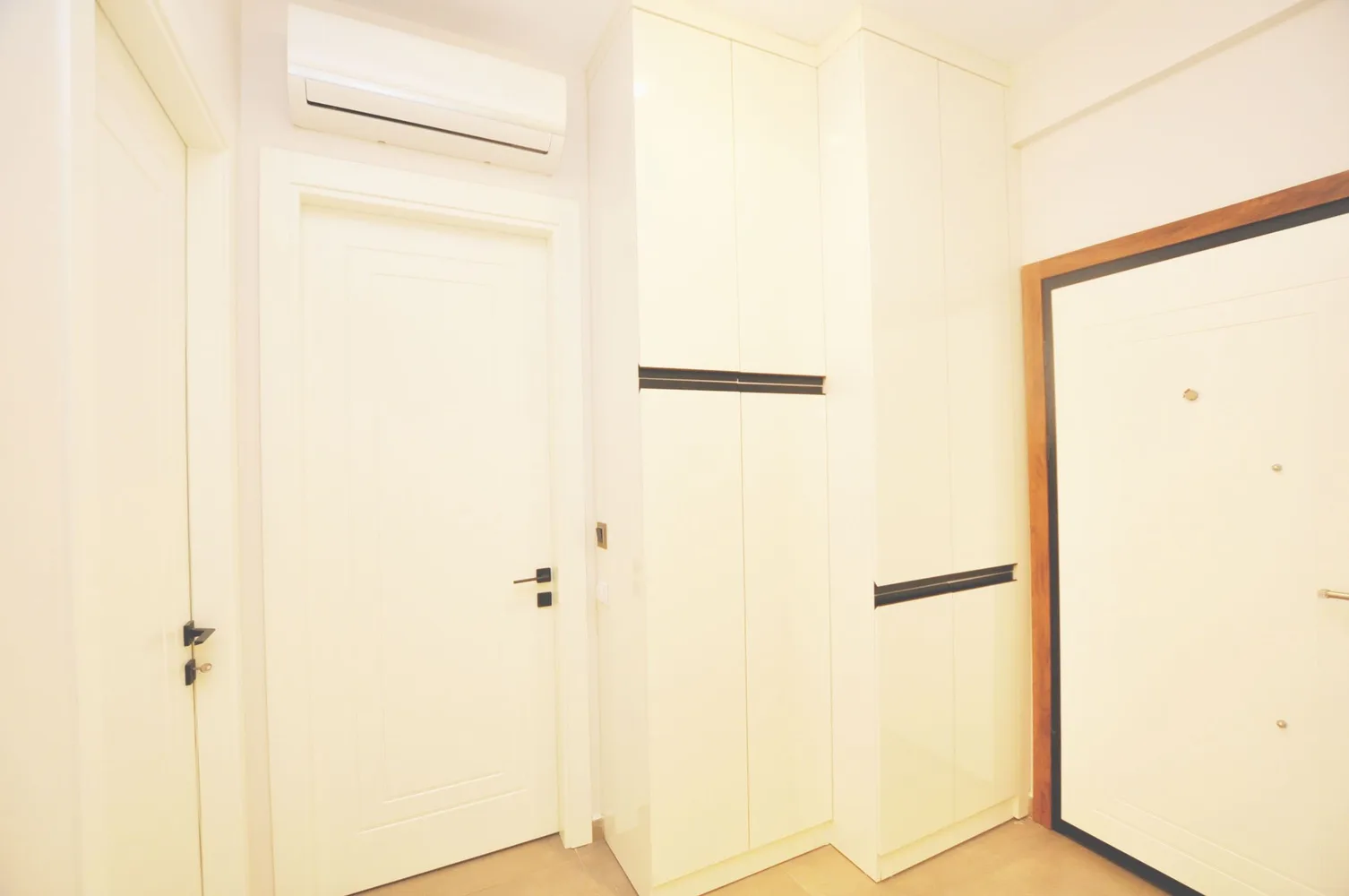 Furnished flat in the Yenisey 8 Residence, Mahmutlar, Alanya Interior - 7