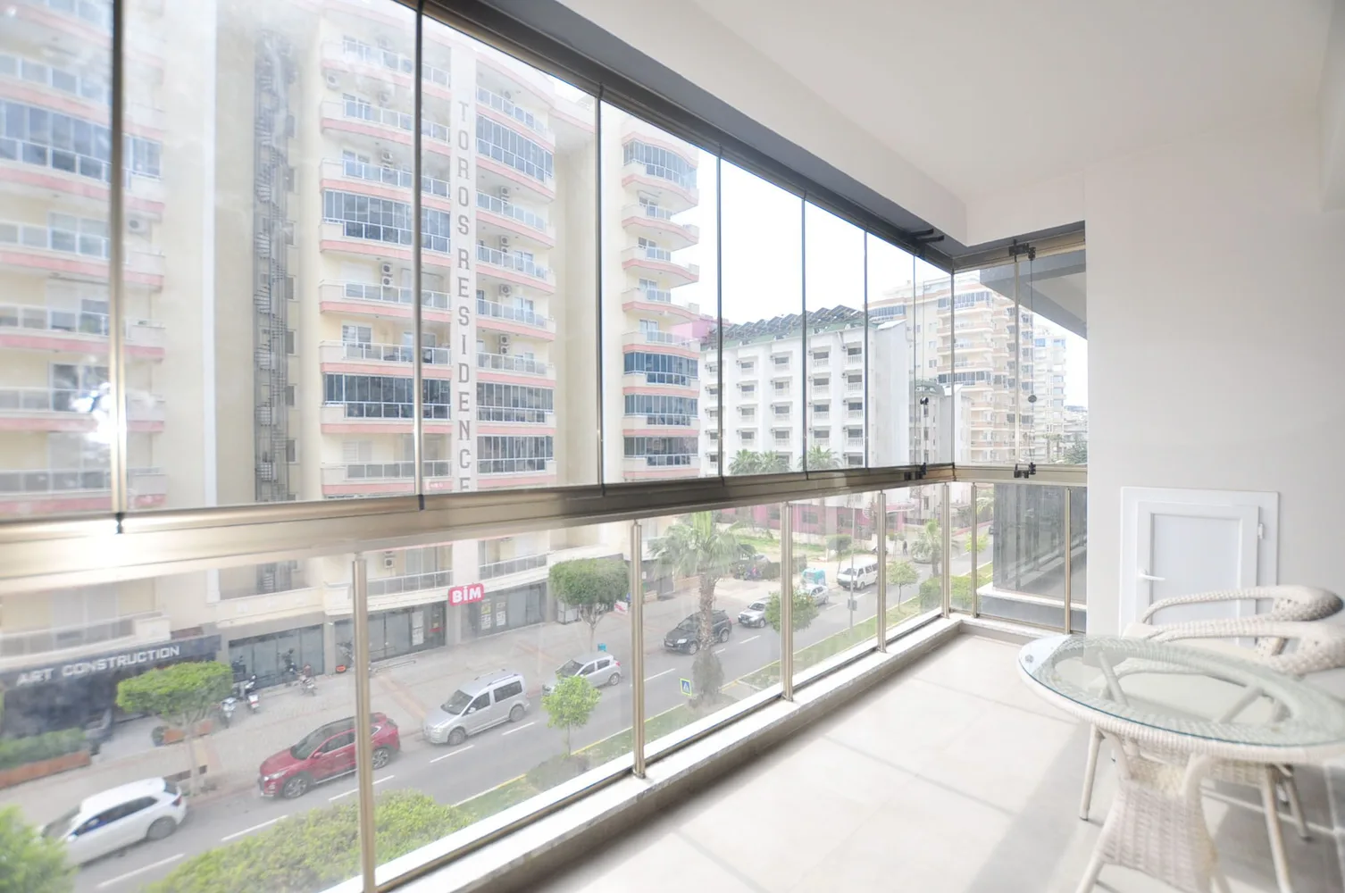 Furnished flat in the Yenisey 8 Residence, Mahmutlar, Alanya Interior - 9
