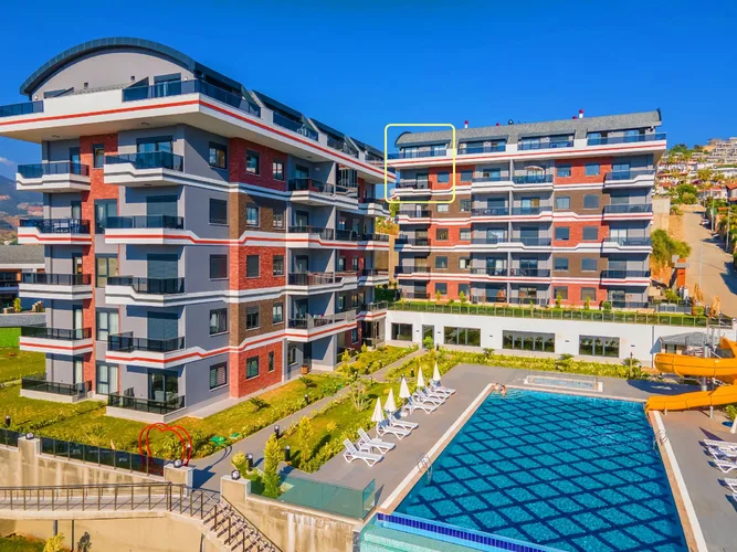 Sofia Park Residence, Exterior - 2