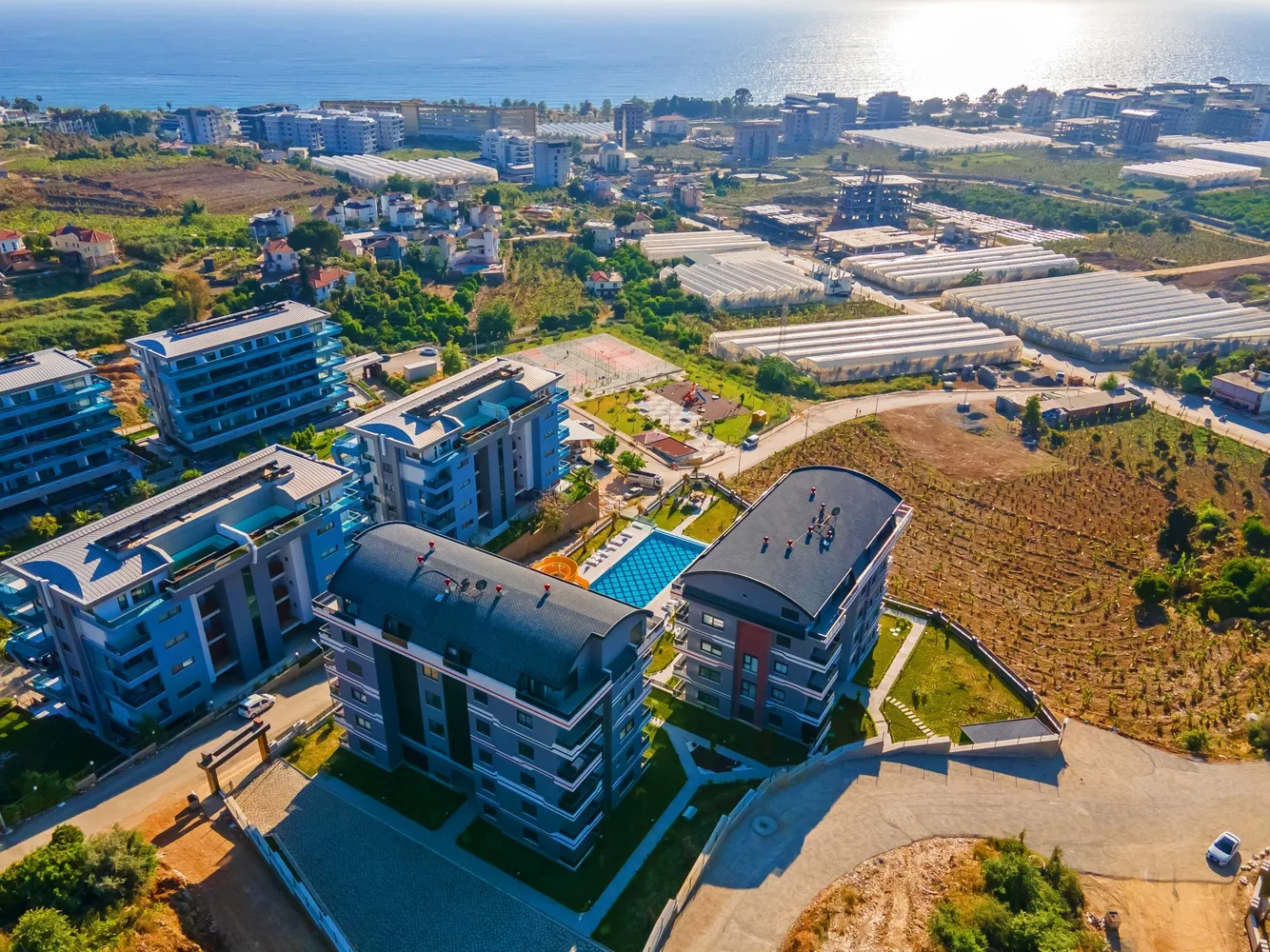 Sofia Park Residence Exterior - 14