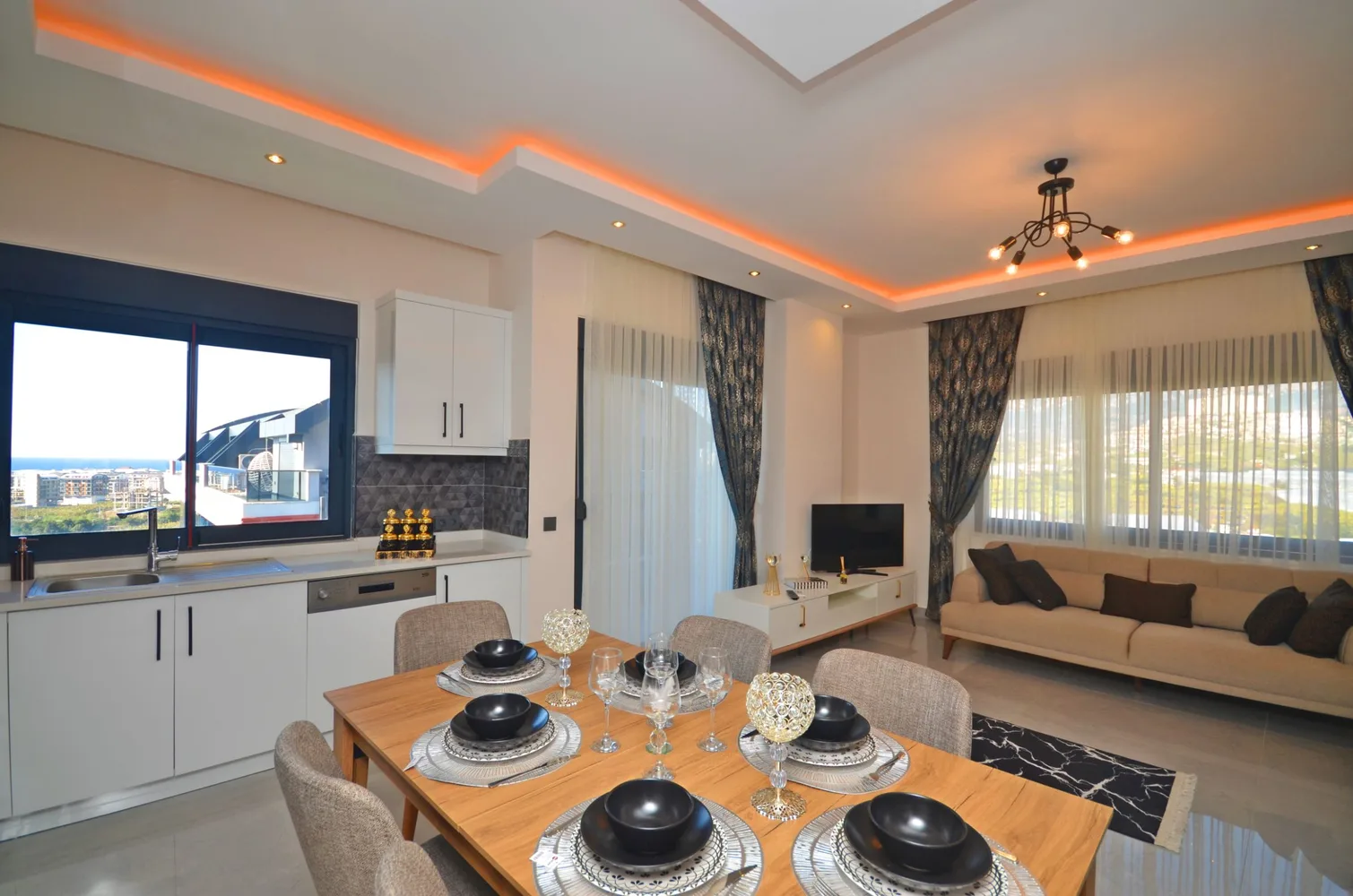 Sofia Park Residence Interior - 9