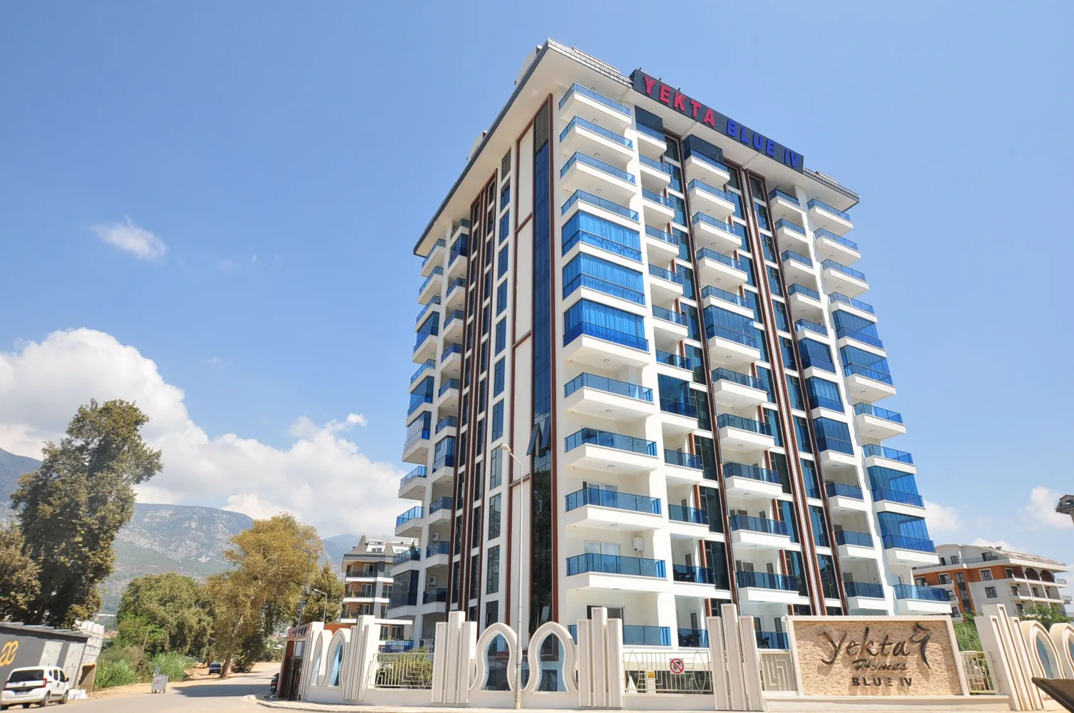 Yekta Blue 4 Mahmutlar Exterior - 18