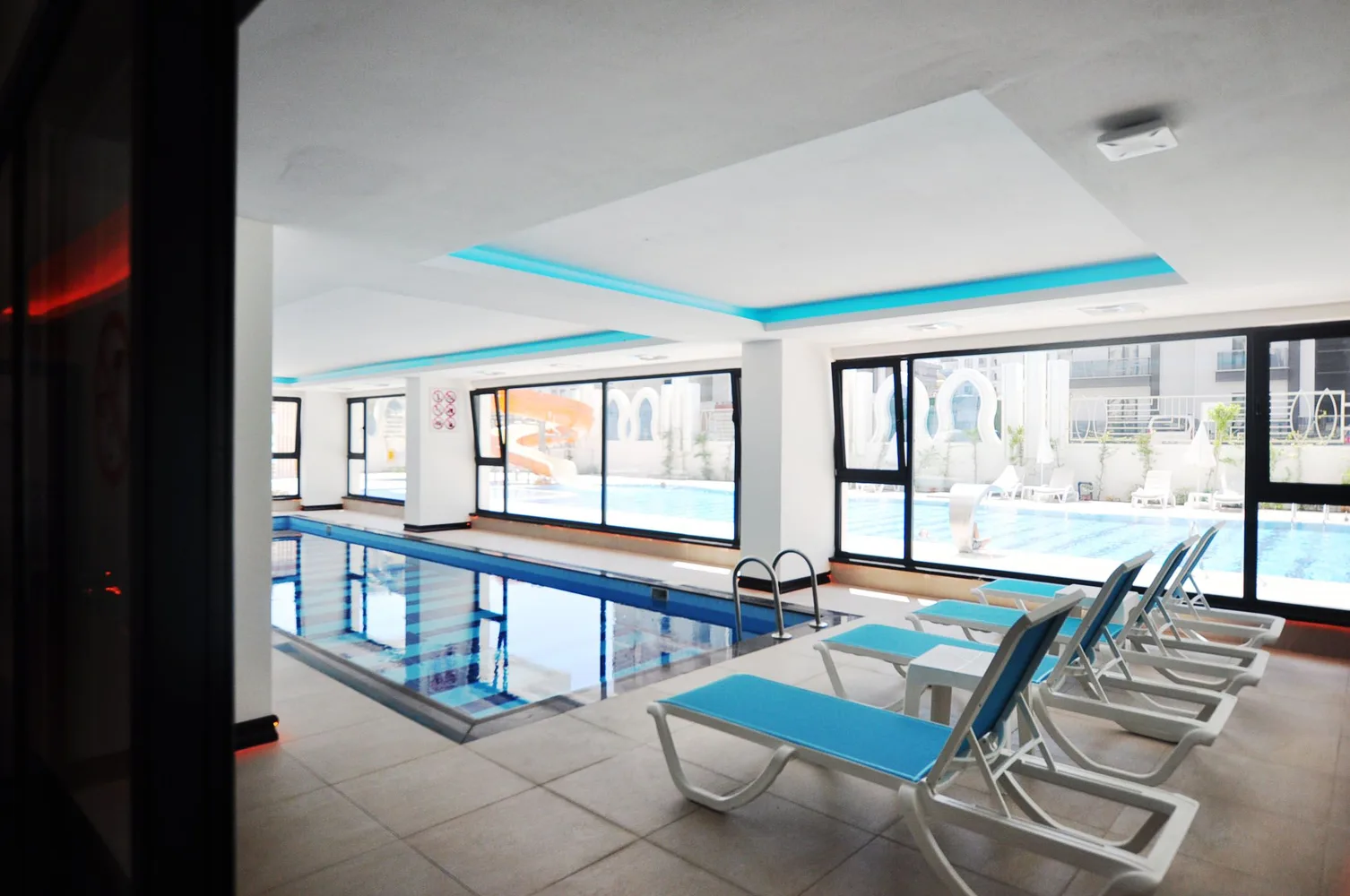 Yekta Blue 4 Mahmutlar Exterior - 22