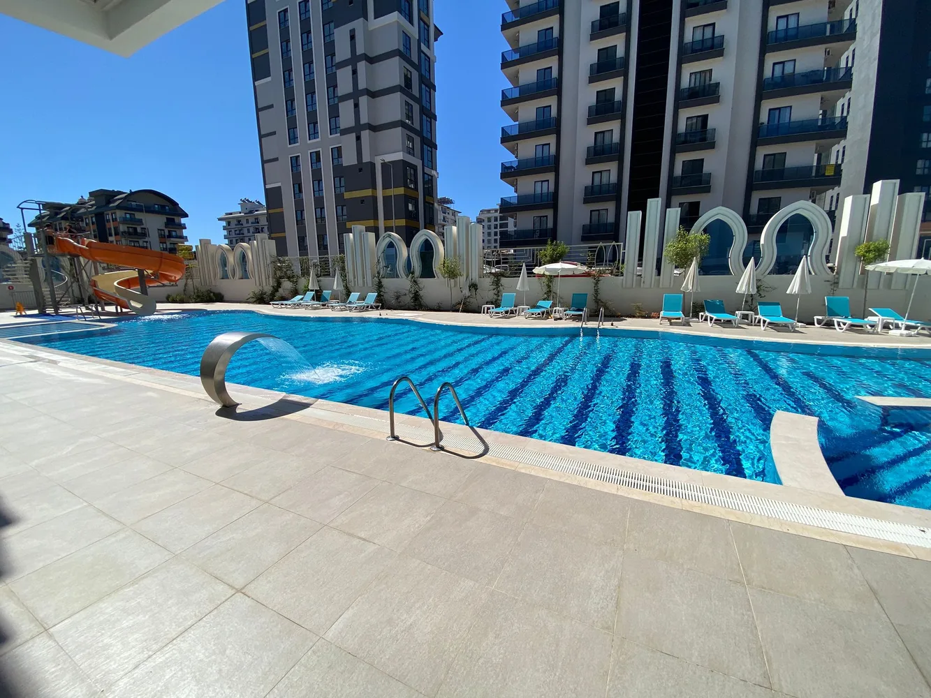 Yekta Blue 4 Mahmutlar Exterior - 25